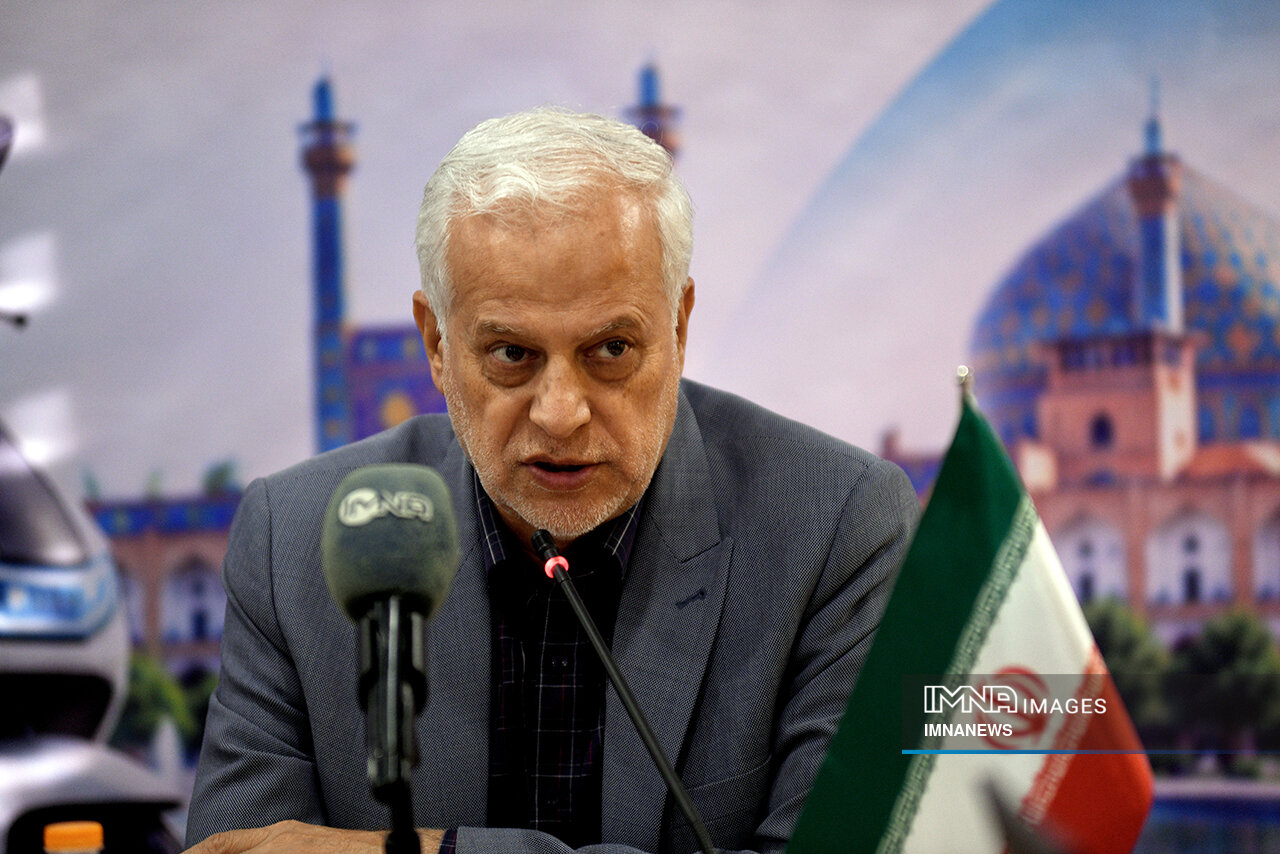 آغاز نوسازی موتورسیکلت‌های فرسوده شهر اصفهان به موتورسیکلت برقی
