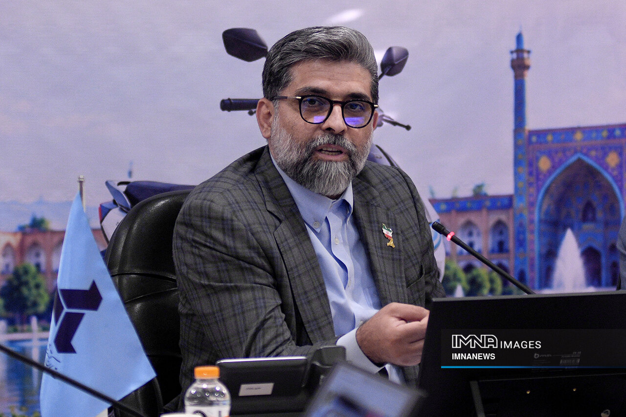 آغاز نوسازی موتورسیکلت‌های فرسوده شهر اصفهان به موتورسیکلت برقی