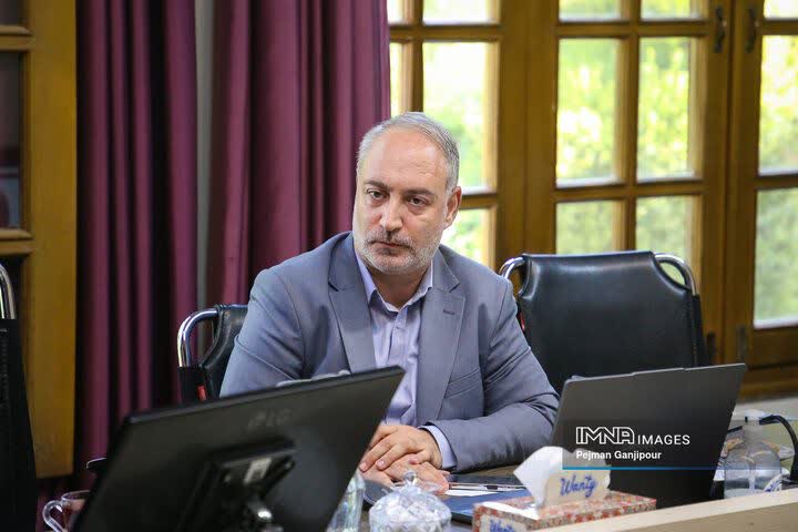 معاینه فنی ۵۰۹۷ موتورسیکلت در اصفهان طی ۵ ماه